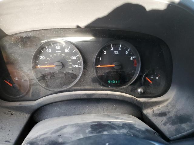 Photo 9 from auction – 2012 JEEP COMPASS LA with VIN 1C4NJCEB6CD715912