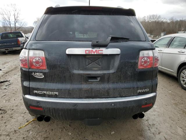Photo 6 from auction – 2011 GMC ACADIA SLT with VIN 1GKKVRED8BJ344235