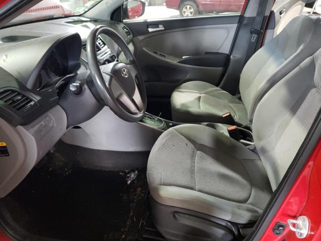 Photo 7 from auction – 2013 HYUNDAI ACCENT GLS with VIN KMHCT4AE5DU560080