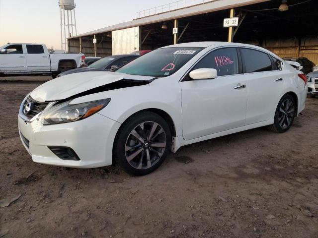 NISSAN ALTIMA 2.5 2016 with VIN 1N4AL3AP7GN385794 - Photo from auction