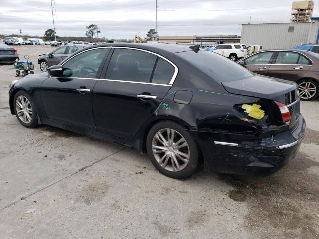 Photo 2 from auction – 2013 HYUNDAI GENESIS 3. with VIN KMHGC4DD2DU235567