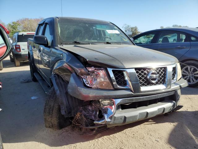 Photo 4 from auction – 2009 NISSAN FRONTIER C with VIN 1N6AD07U79C404763