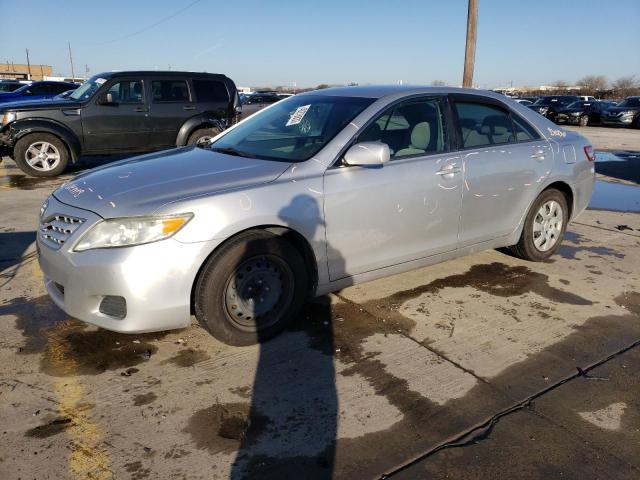 TOYOTA CAMRY BASE 2011 with VIN 4T4BF3EK0BR214129 - Photo from auction