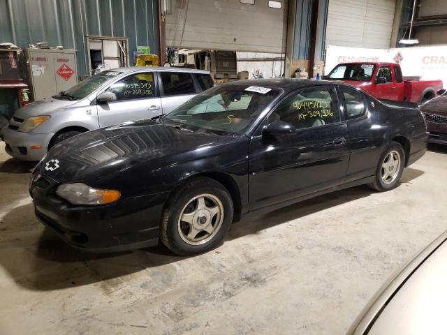 CHEVROLET MONTE CARL 2001 with VIN 2G1WW12E019289047 - Photo from auction
