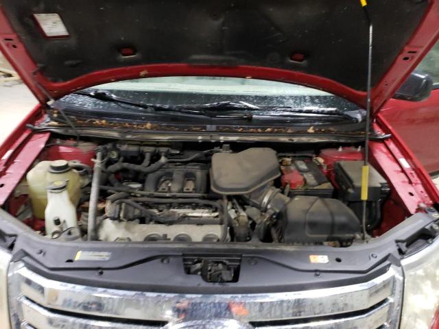 Photo 11 from auction – 2007 FORD EDGE SE with VIN 2FMDK36CX7BA53758