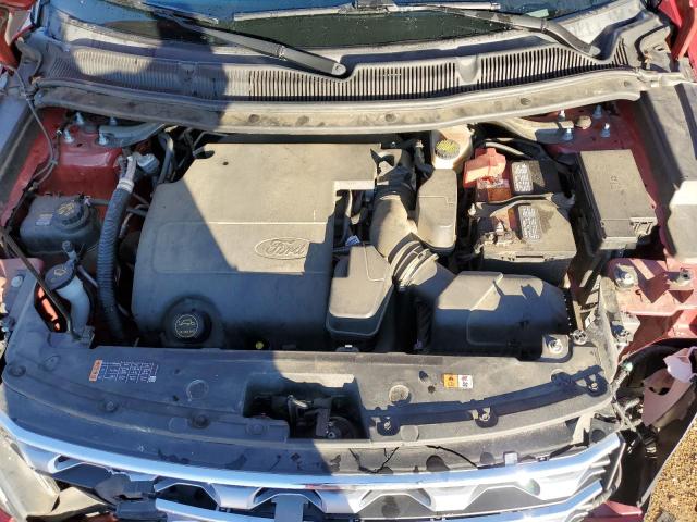 Photo 12 from auction – 2017 FORD EXPLORER L with VIN 1FM5K7F80HGA01654
