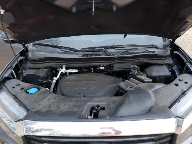 Photo 11 from auction – 2021 HONDA RIDGELINE with VIN 5FPYK3F75MB025042