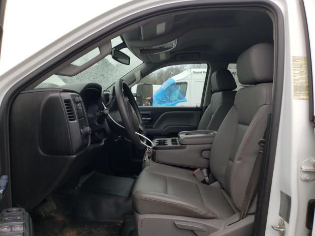 Photo 7 from auction – 2016 CHEVROLET SILVERADO with VIN 1GB4CYCG8GF264336