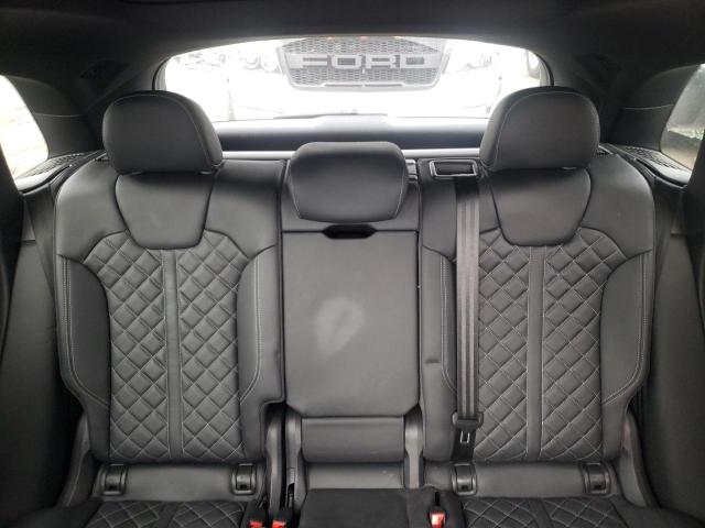 Photo 10 from auction – 2021 AUDI SQ5 PREMIU with VIN WA1B4AFY3M2036172
