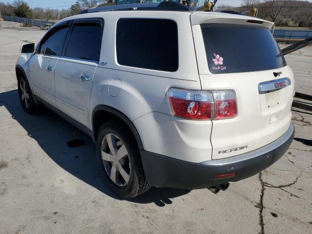 Photo 2 from auction – 2011 GMC ACADIA SLT with VIN 1GKKRRED8BJ221507