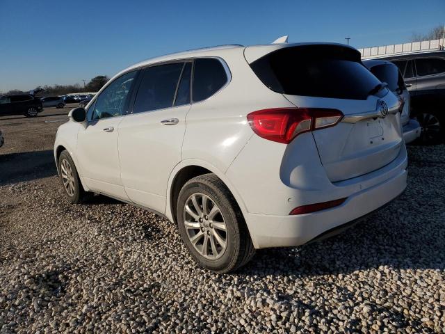 Photo 2 from auction – 2020 BUICK ENVISION E with VIN LRBFXCSAXLD210002