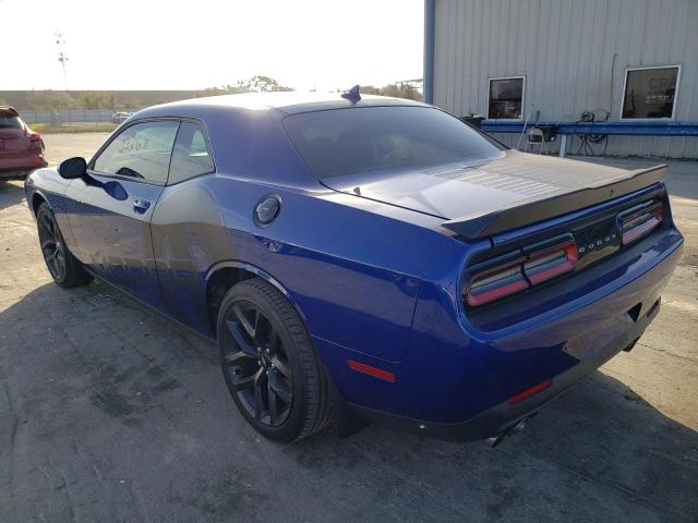 Photo 2 from auction – 2019 DODGE CHALLENGER with VIN 2C3CDZAG6KH621389