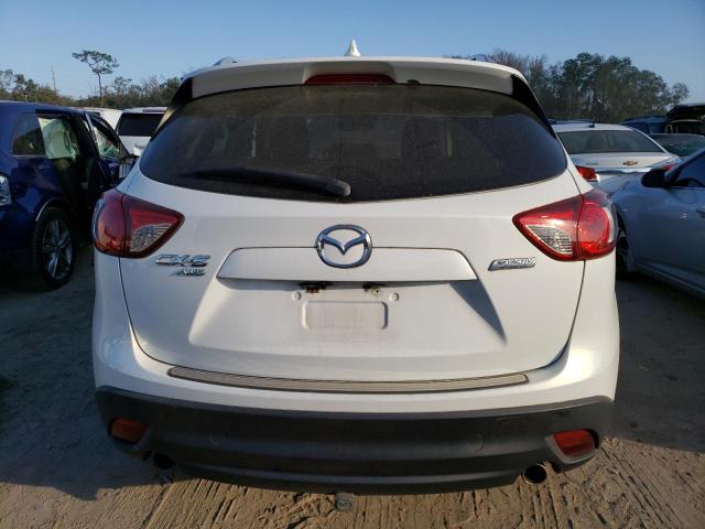 Photo 6 from auction – 2015 MAZDA CX-5 TOURI with VIN JM3KE4CY2F0455841