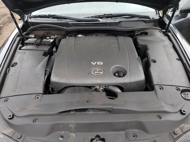 Photo 11 from auction – 2007 LEXUS IS 250 with VIN JTHCK262975015037