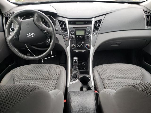 Photo 8 from auction – 2011 HYUNDAI SONATA GLS with VIN 5NPEB4AC3BH149847