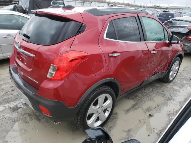 Photo 3 from auction – 2015 BUICK ENCORE with VIN KL4CJASB7FB229216