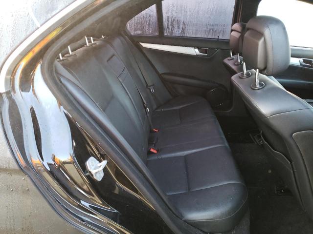 Photo 10 from auction – 2011 MERCEDES-BENZ C 300 with VIN WDDGF5EB9BA445473