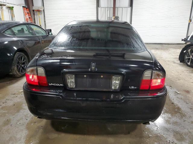 Photo 6 from auction – 2004 LINCOLN LS with VIN 1LNHM86S84Y642483