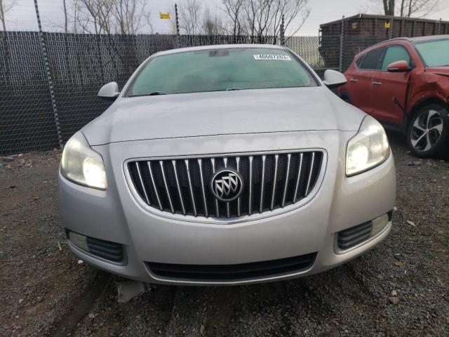 Photo 5 from auction – 2011 BUICK REGAL CXL with VIN W04G15GV4B1115573