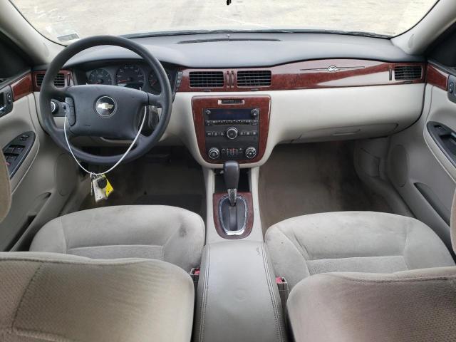 Photo 8 from auction – 2009 CHEVROLET IMPALA LS with VIN 2G1WB57K291203703