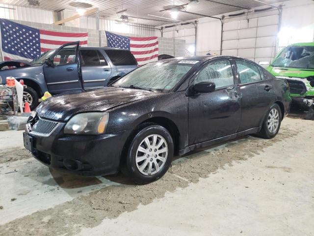 MITSUBISHI GALANT FE 2011 with VIN 4A32B2FF8BE010708 - Photo from auction
