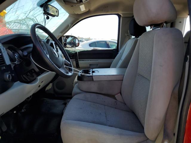 Zdjęcie 7 z aukcji – 2008 CHEVROLET SILVERADO z VIN 2GCEK190781216419