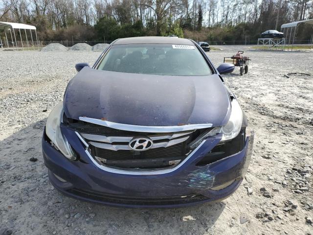 Photo 5 from auction – 2013 HYUNDAI SONATA SE with VIN 5NPEC4AC0DH566004