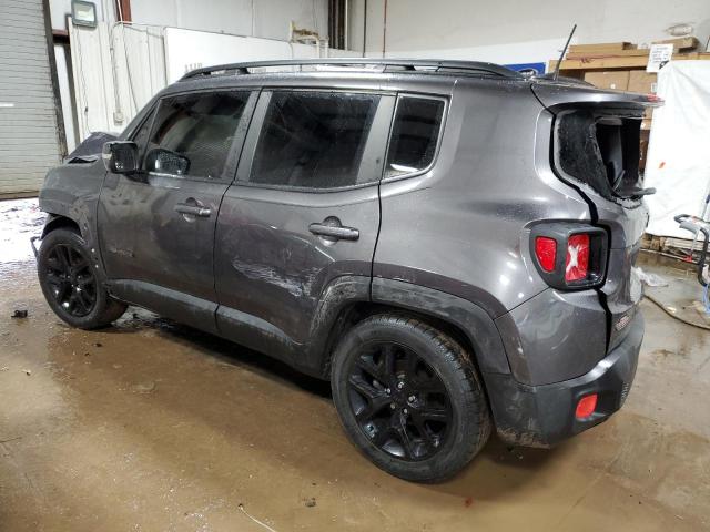 Photo 2 from auction – 2018 JEEP RENEGADE L with VIN ZACCJABB1JPH86840
