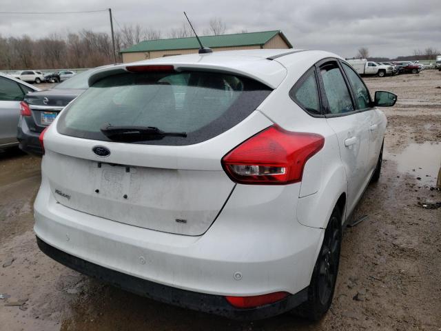 Photo 3 from auction – 2016 FORD FOCUS SE with VIN 1FADP3K28GL332571