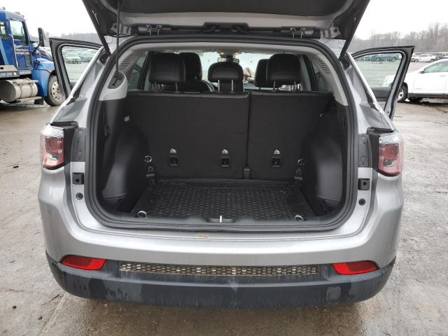 Photo 6 from auction – 2022 JEEP COMPASS LA with VIN 3C4NJDBB8NT215984