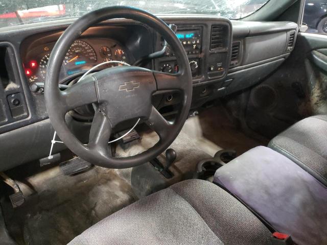 Photo 8 from auction – 2004 CHEVROLET silverado with VIN 1GCHK24UX4E248805