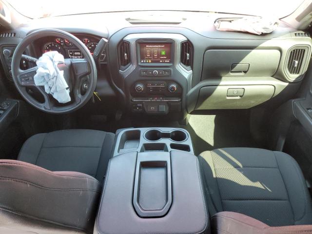 Photo 8 from auction – 2020 CHEVROLET SILVERADO with VIN 1GC4YME79LF334150