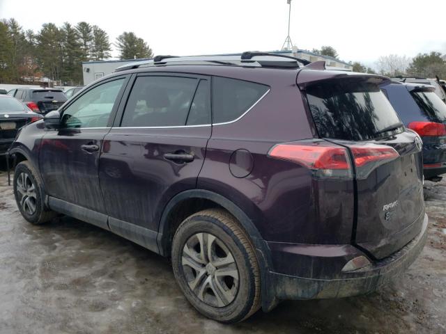 Photo 2 from auction – 2016 TOYOTA RAV4 LE with VIN 2T3BFREVXGW488430