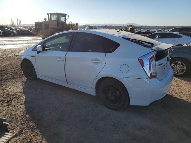 Photo 2 from auction – 2015 TOYOTA PRIUS with VIN JTDKN3DU6F1938807