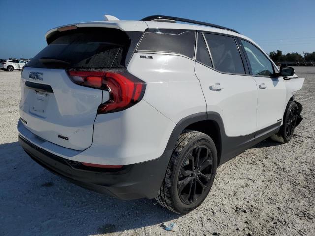 Photo 3 from auction – 2020 GMC TERRAIN SL with VIN 3GKALTEV0LL256393
