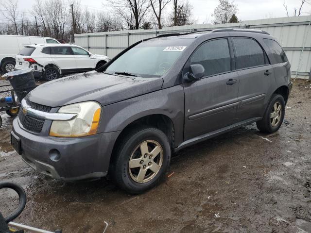 CHEVROLET EQUINOX LS 2007 with VIN 2CNDL13F976228347 - Photo from auction