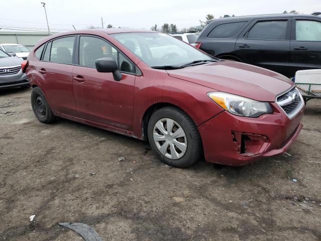 Photo 4 from auction – 2014 SUBARU IMPREZA with VIN JF1GPAA6XE8299627