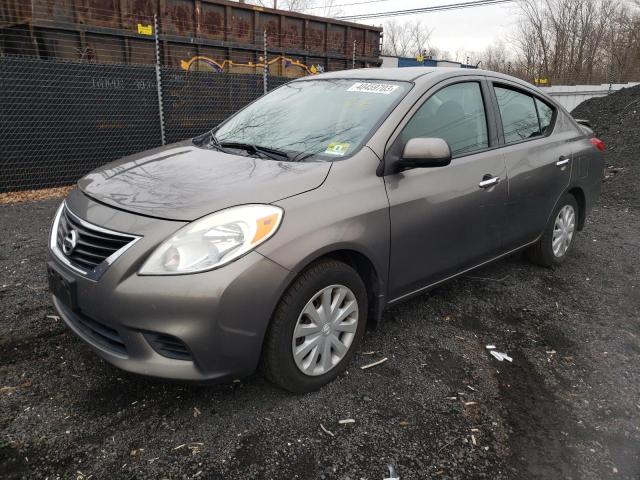 NISSAN VERSA 2014 with VIN 3N1CN7AP2EL814120 - Photo from auction