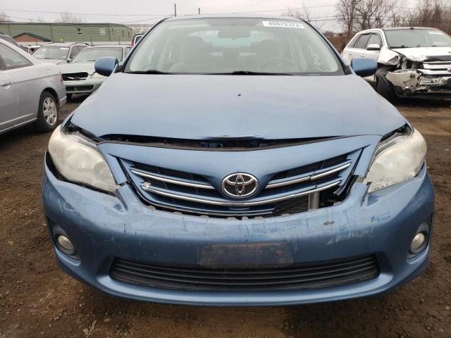 Photo 5 from auction – 2013 TOYOTA COROLLA BA with VIN 5YFBU4EE1DP141583
