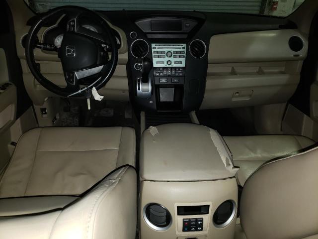 Photo 8 from auction – 2011 HONDA PILOT EXL with VIN 5FNYF4H5XBB041118