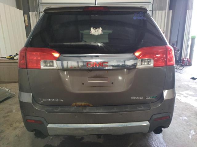 Photo 6 from auction – 2011 GMC TERRAIN SL with VIN 2CTFLXE58B6232200
