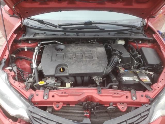 Photo 11 from auction – 2016 TOYOTA COROLLA L with VIN 2T1BURHE7GC540155