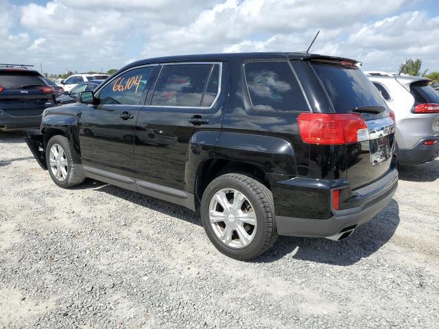 Photo 2 from auction – 2017 GMC TERRAIN SL with VIN 2GKALMEK9H6113904
