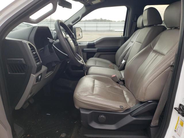 Photo 7 from auction – 2018 FORD F150 SUPER with VIN 1FTEW1C59JKC56970