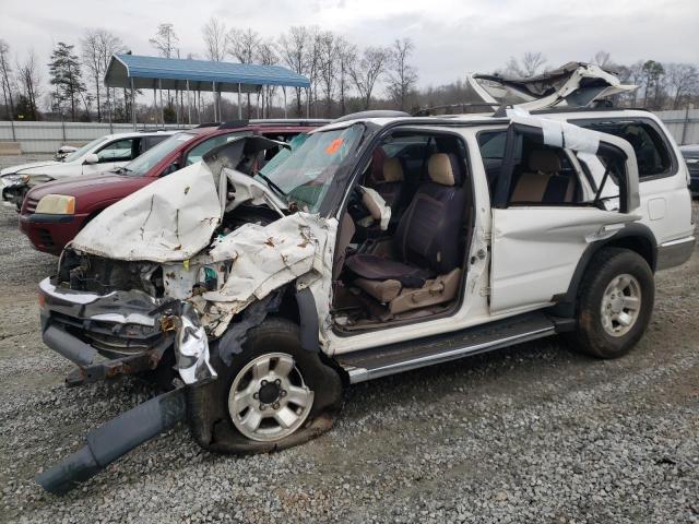 Photo 1 from auction – 1998 TOYOTA 4RUNNER SR with VIN JT3HN86R5W0158078