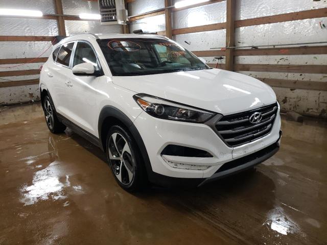 Photo 4 from auction – 2016 HYUNDAI TUCSON LIM with VIN KM8J3CA23GU032940