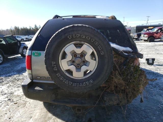 Photo 6 from auction – 2002 CHEVROLET BLAZER with VIN 1GNCT18W62K150177
