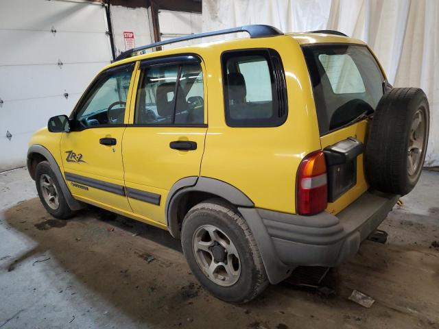 Photo 2 from auction – 2003 CHEVROLET TRACKER ZR with VIN 2CNBJ734236900967