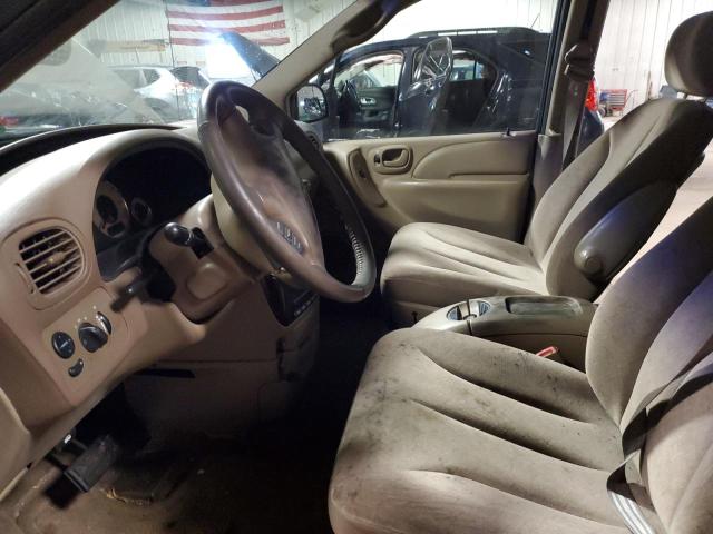 Photo 7 from auction – 2002 CHRYSLER TOWN & COU with VIN 2C8GT54L42R683531