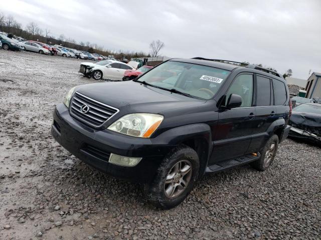 LEXUS GX 470 2004 with VIN JTJBT20X140044715 - Photo from auction